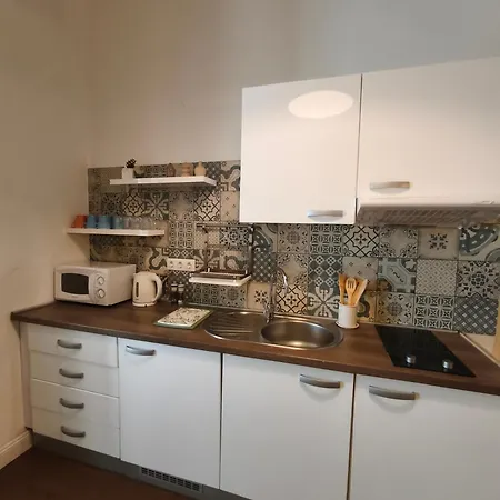 Spacious Modern 2 Bedrooms In The Center Appartement *